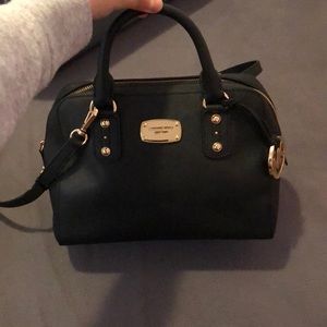 Black Michael Kors bag